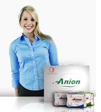 Сравнительный обзор анионовой прокладки Love Moon Anion компании Winalite 